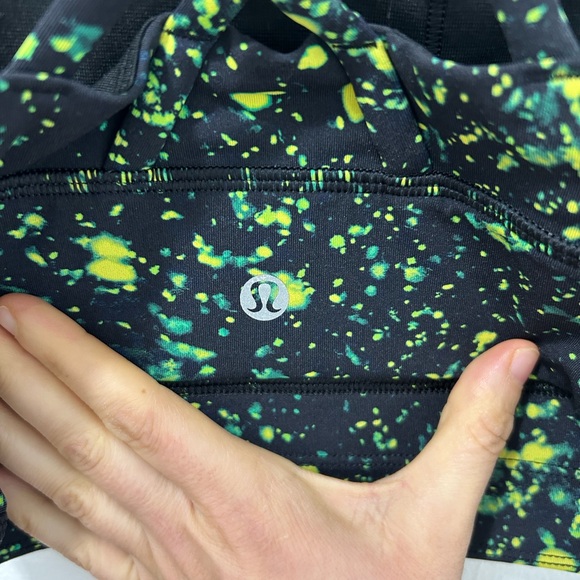 Lulu Lemon Sports Bra— never worn - Picture 2 of 2